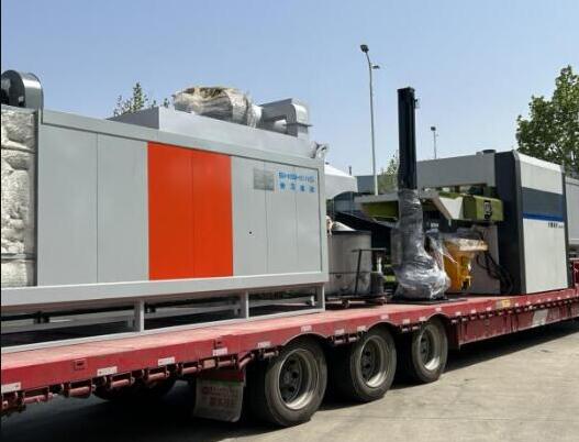 世晟集團達(dá)克羅涂覆生產(chǎn)線再迎批量發(fā)貨