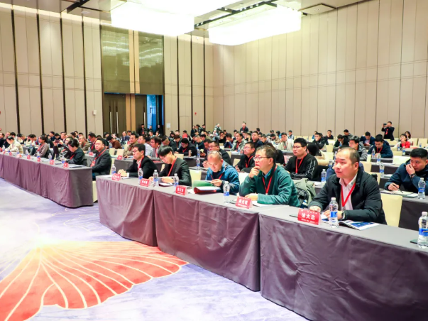 世晟集團(tuán)承辦的“2024第九屆中國(guó)汽車(chē)防腐蝕老化和緊固連接年會(huì)”獲得圓滿(mǎn)成功