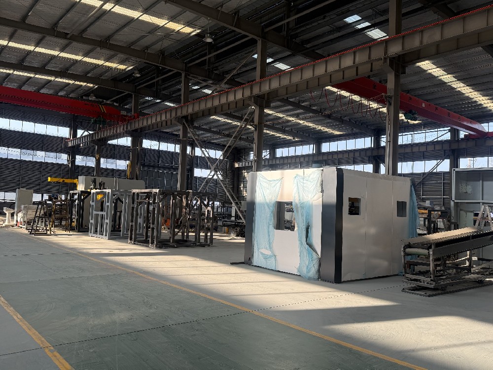 走在前，勇?tīng)?zhēng)先！世晟新技術(shù)新裝備助力企業(yè)開(kāi)好局