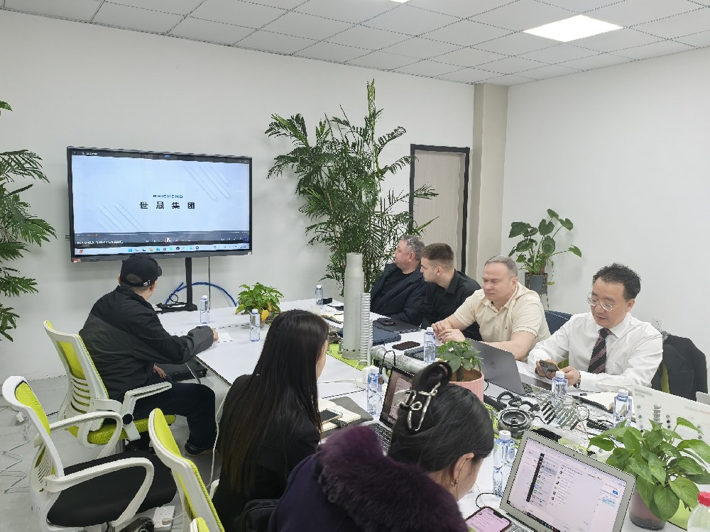 世晟集團(tuán) | 持續(xù)深化拓展國(guó)際市場(chǎng)