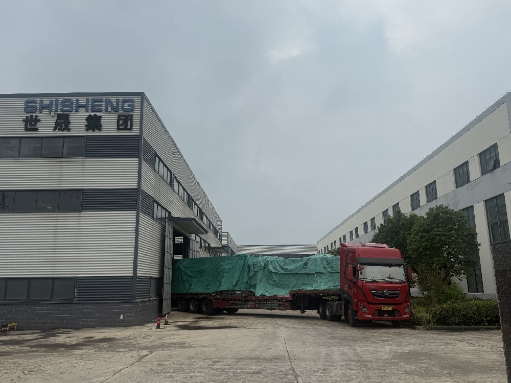 世晟集團 | 以卓越工藝與可靠設備，助力客戶開啟綠色防腐新篇章