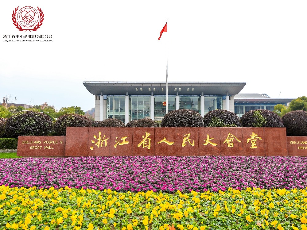 聚力煥新，共謀升級｜浙江省中小企業(yè)服務(wù)聯(lián)合會(huì)上，世晟集團(tuán)執(zhí)行董事張方建獲推選為第三屆候選副會(huì)長